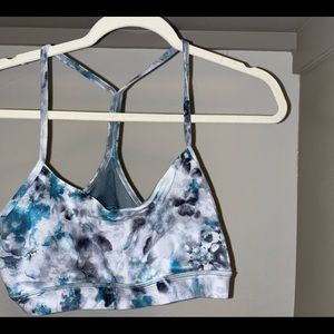 Sports bra, lululemon, size 10